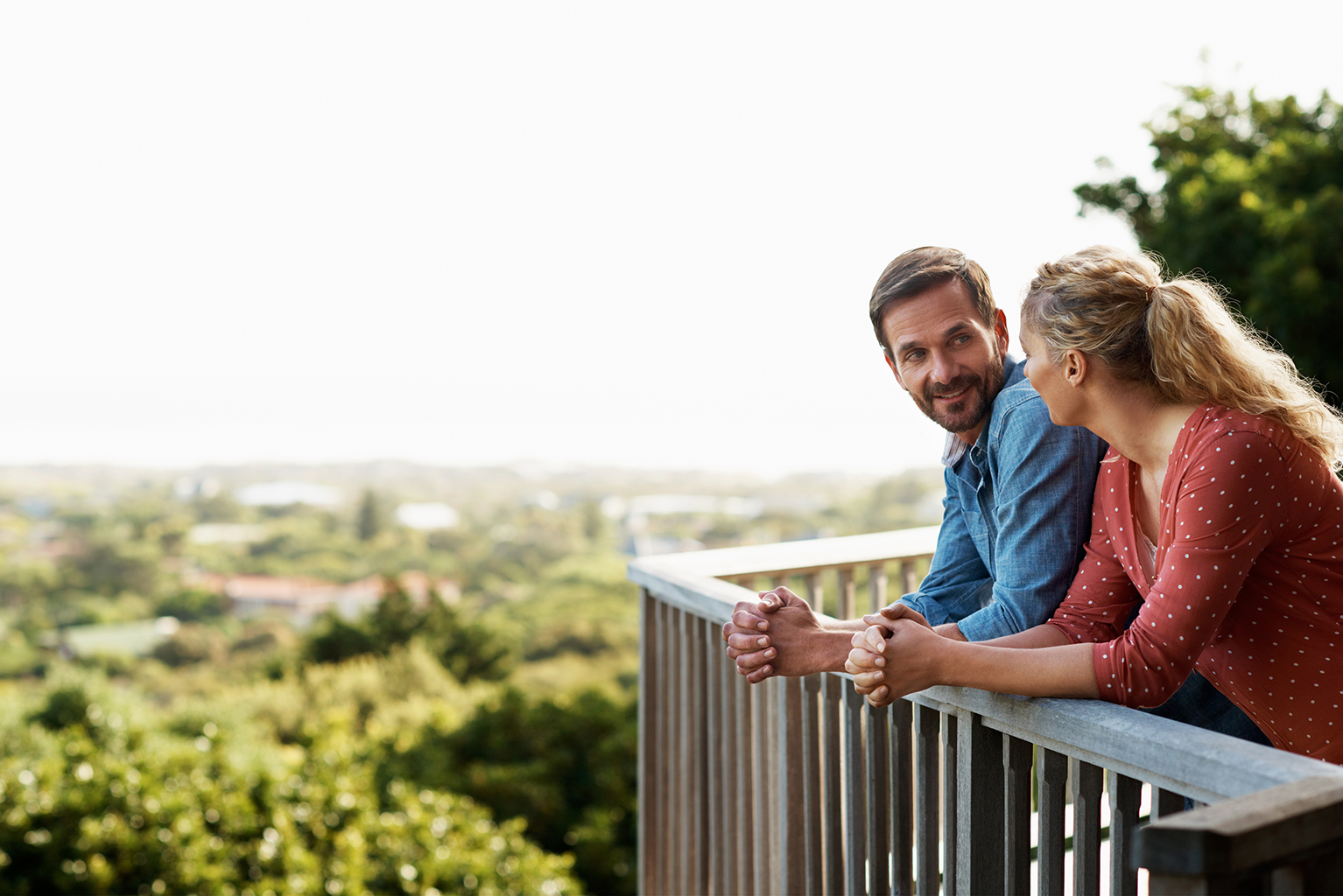 couple planning finances